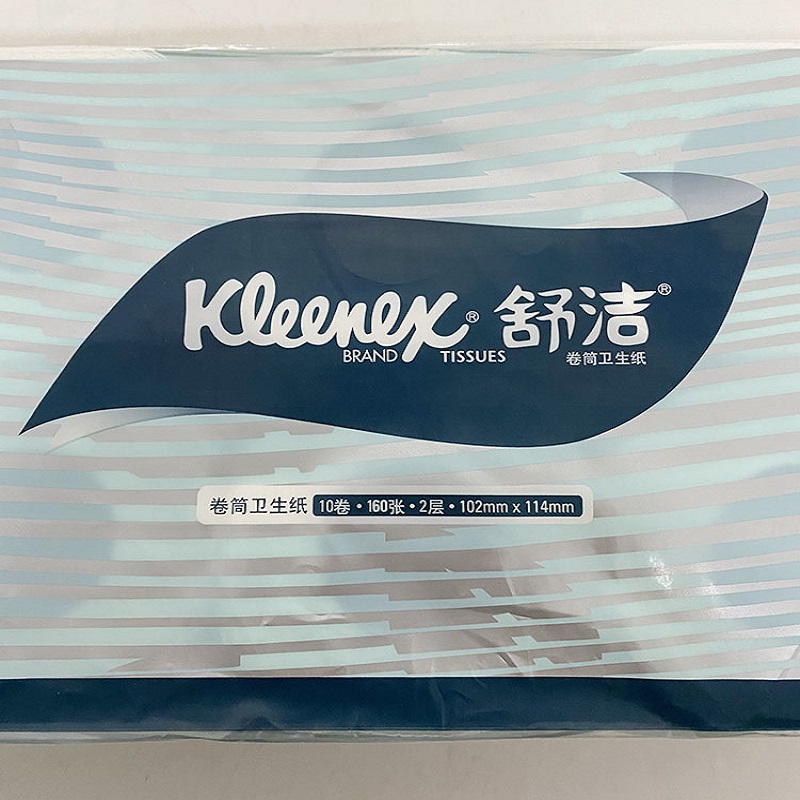 金佰利94483舒潔卷筒衛(wèi)生紙圖片4