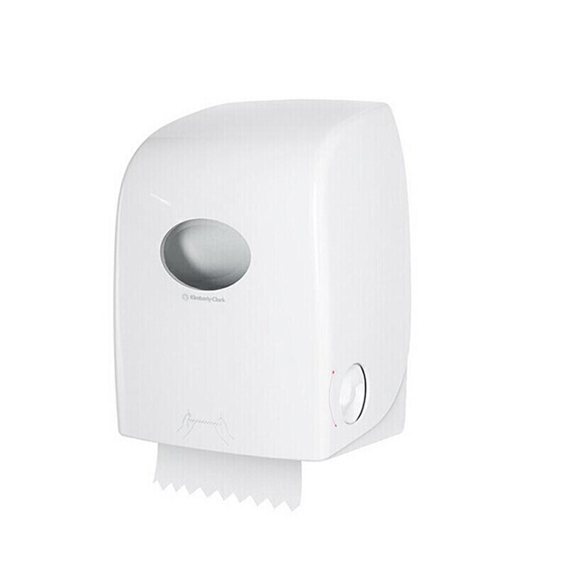 金佰利69590Aquarius系列大卷擦手紙紙架圖片3 金佰利69590Aquarius系列大卷擦手紙紙架圖片3