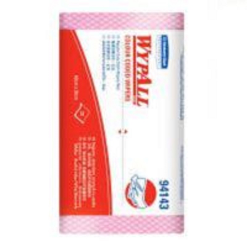 金佰利94143WYPALL勁拭彩色清潔擦拭布圖片3