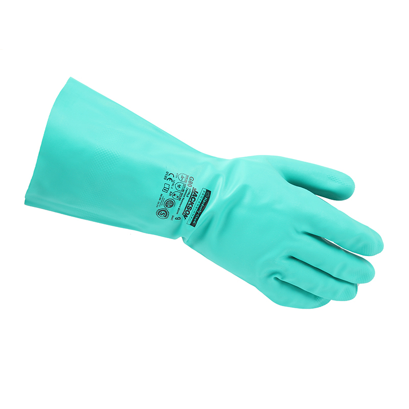 金佰利94446-8G80綠色丁腈手套圖片2