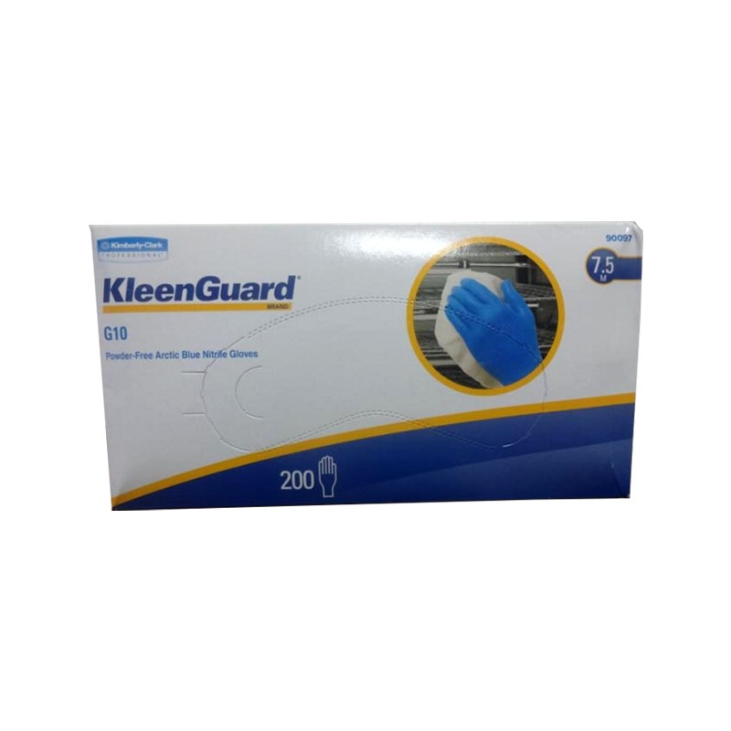金佰利G10 90096-S超薄丁腈手套圖片2