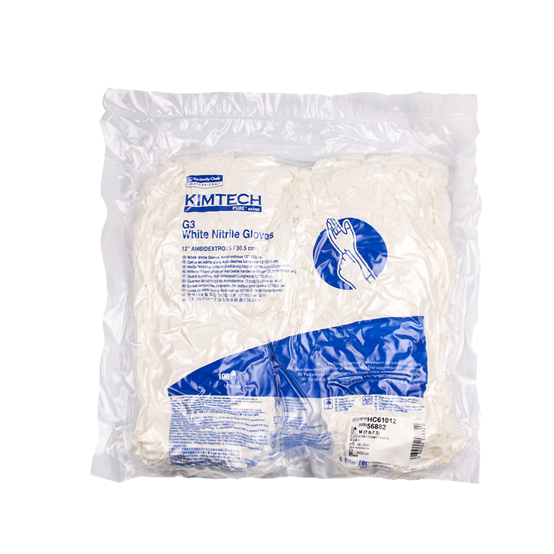 金佰利G3 HC61011白色丁腈手套圖片4 金佰利G3 HC61011白色丁腈手套圖片4