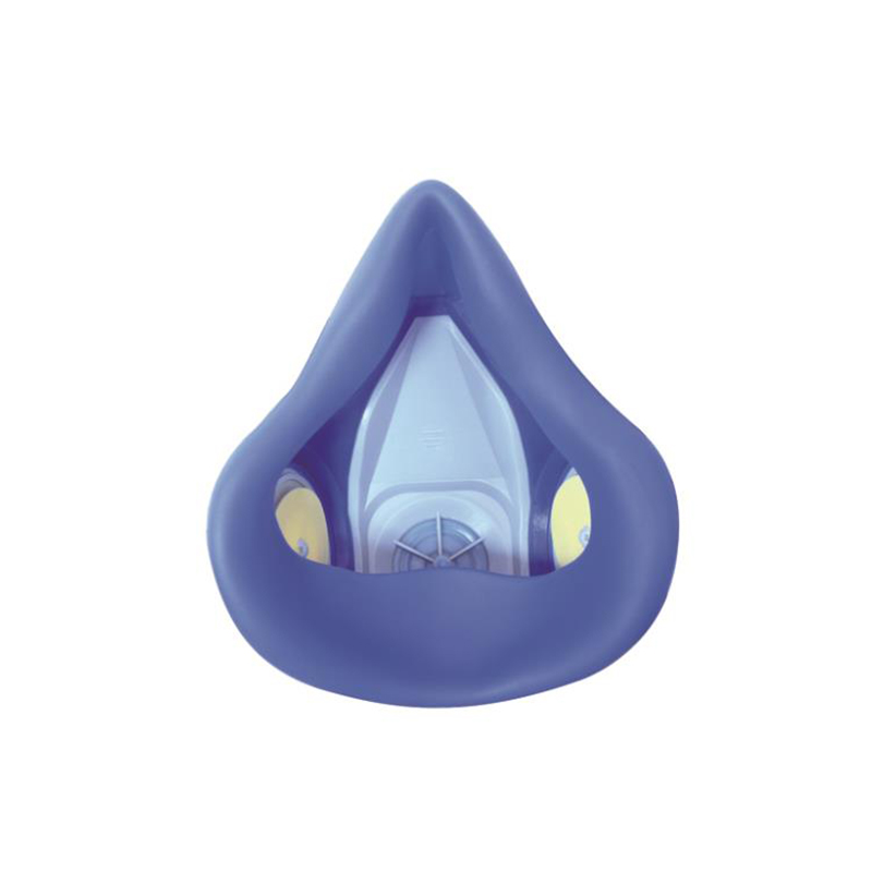 唐人TF-213B半面罩防毒面具套裝圖片3