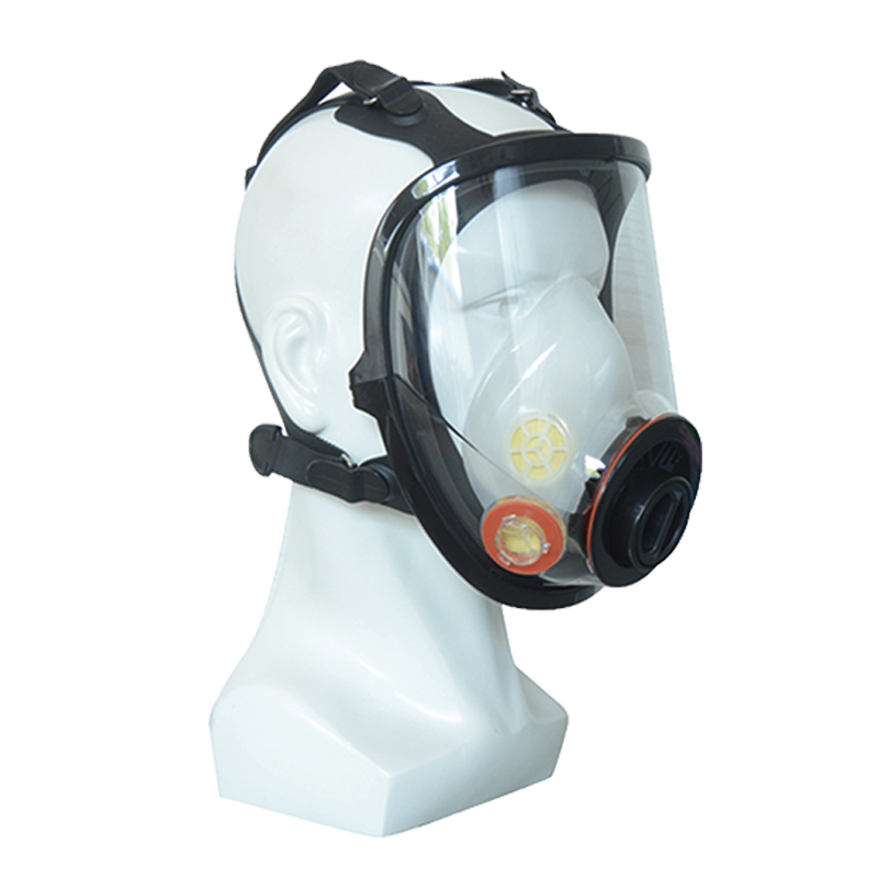 唐人TF-213D全面具防毒面具圖片2 唐人TF-213D全面具防毒面具圖片2