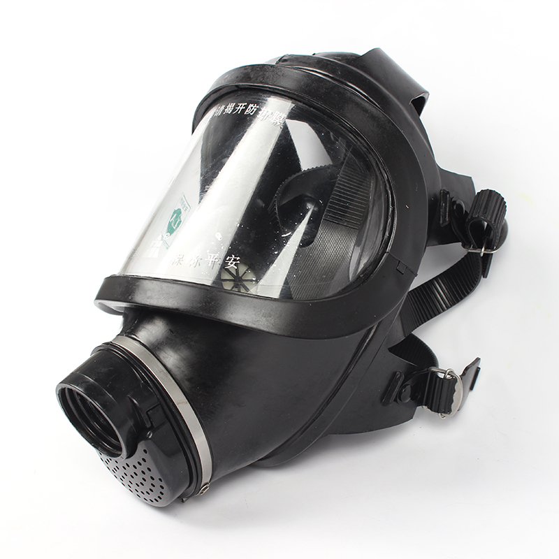 唐人TF-6D全面具防毒面具圖片3