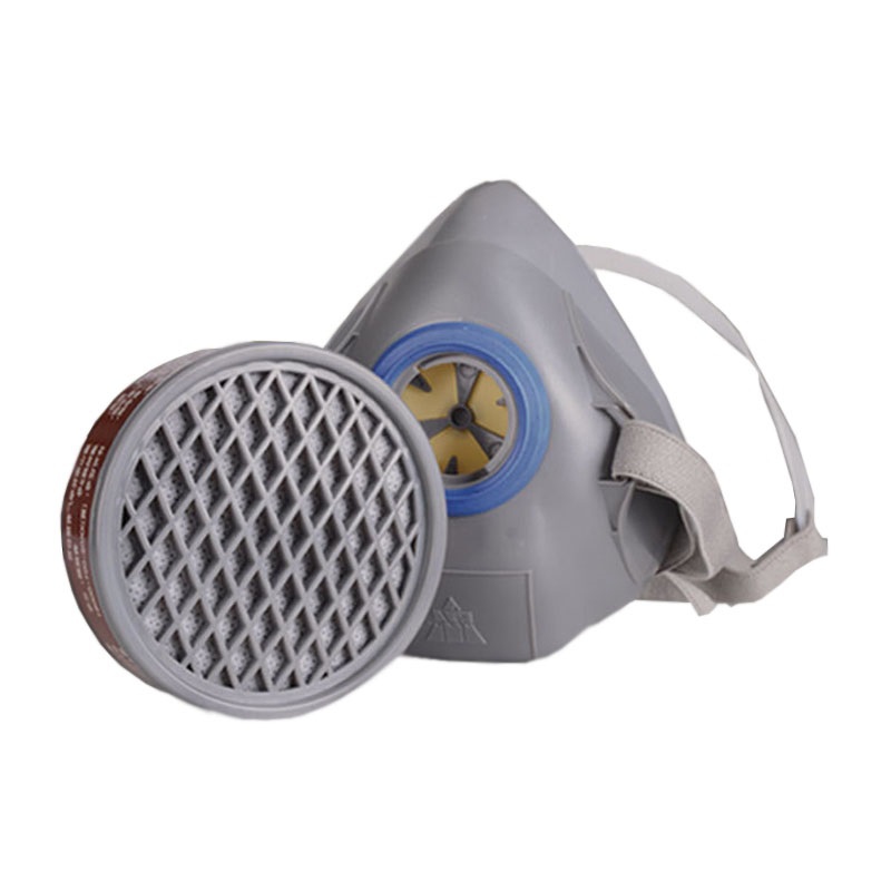 唐人TF214D型防毒面具圖片3 唐人TF214D型防毒面具圖片3