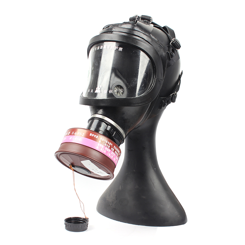 唐人3L號Z-A-P3-2濾毒罐(原3L號小罐)圖片4 唐人3L號Z-A-P3-2濾毒罐(原3L號小罐)圖片4