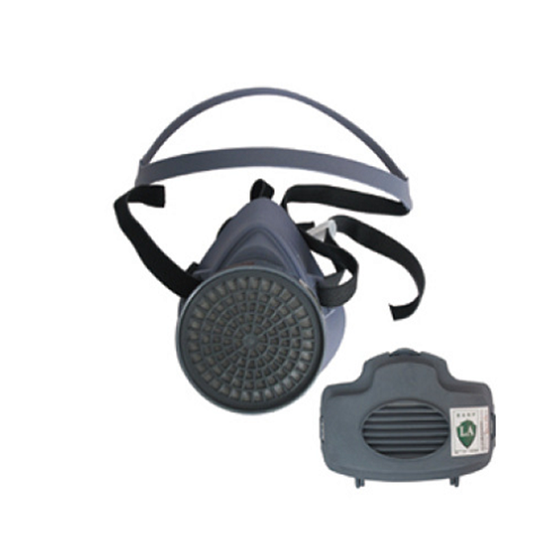 唐人TF-A-III型防塵面具圖片1 唐人TF-A-III型防塵面具圖片1