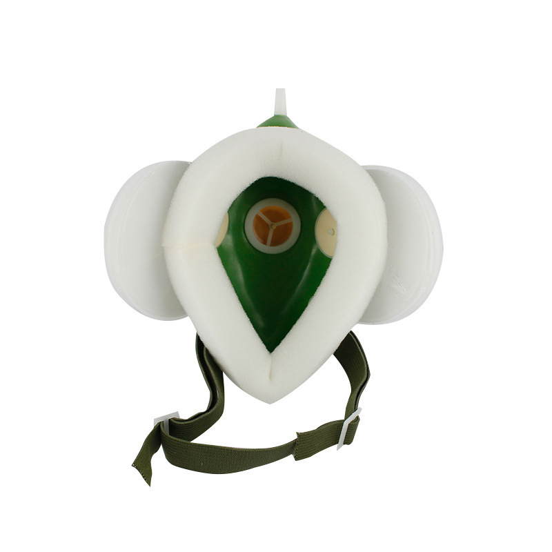 唐豐TF301防塵面具(綠色)圖片1 唐豐TF301防塵面具(綠色)圖片1