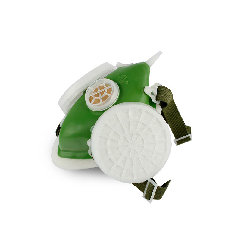 唐豐TF301防塵面具(綠色)圖片2 唐豐TF301防塵面具(綠色)圖片2