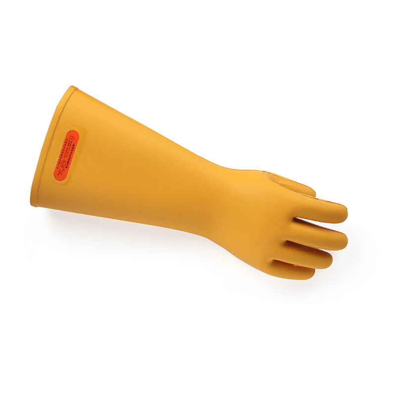 雙安CX401 4級40KV絕緣手套圖片1 雙安CX401 4級40KV絕緣手套圖片1