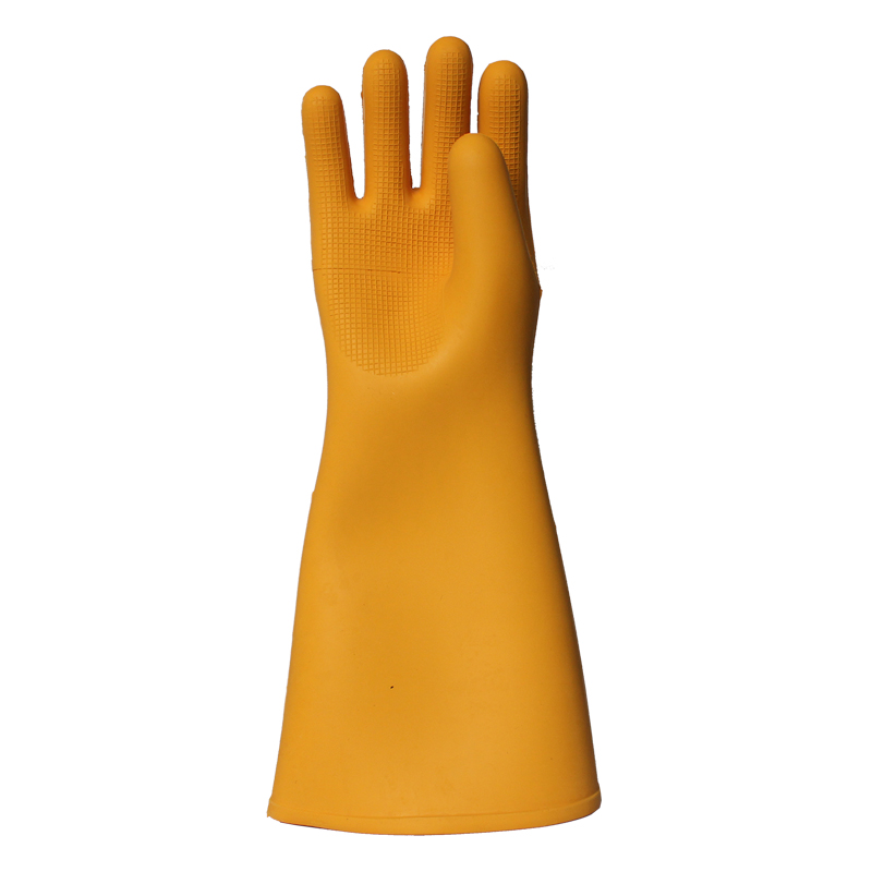 雙安CX251 35KV絕緣手套圖片2 雙安CX251 35KV絕緣手套圖片2