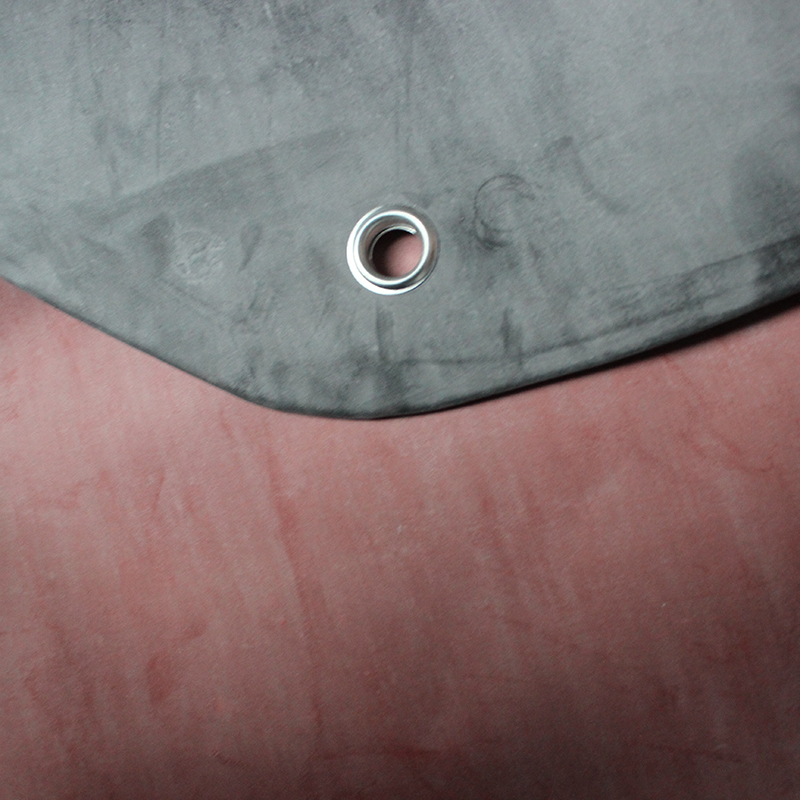 雙安D-03耐酸堿圍裙圖片3