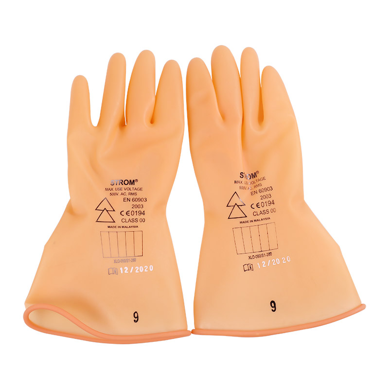 誠格E00-LORG-S280 00級工業款絕緣手套圖片4