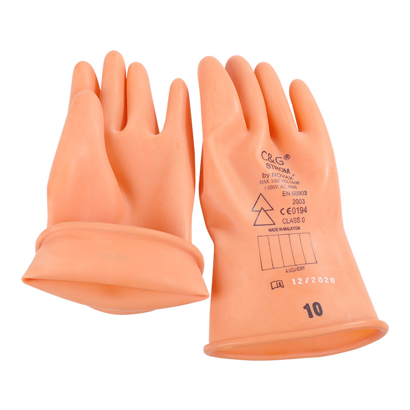 誠格E0-LORG-S280 0級工業款絕緣手套圖片3