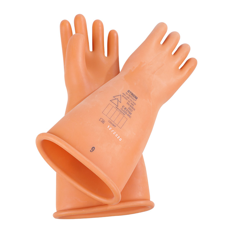 誠格E4-LORG-S410 4級工業款絕緣手套圖片2