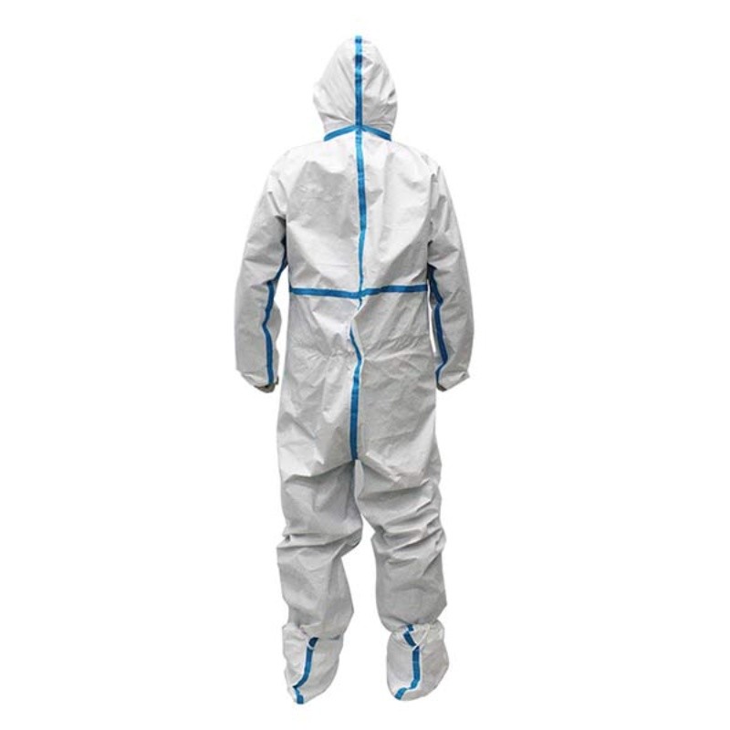 誠格CG400B一次性防化服圖片1 誠格CG400B一次性防化服圖片1