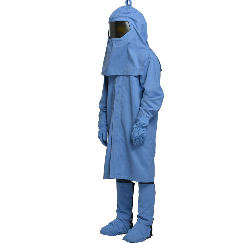 誠格ArcPro-RBkit-dp33 33cal防電弧服圖片2 誠格ArcPro-RBkit-dp33 33cal防電弧服圖片2