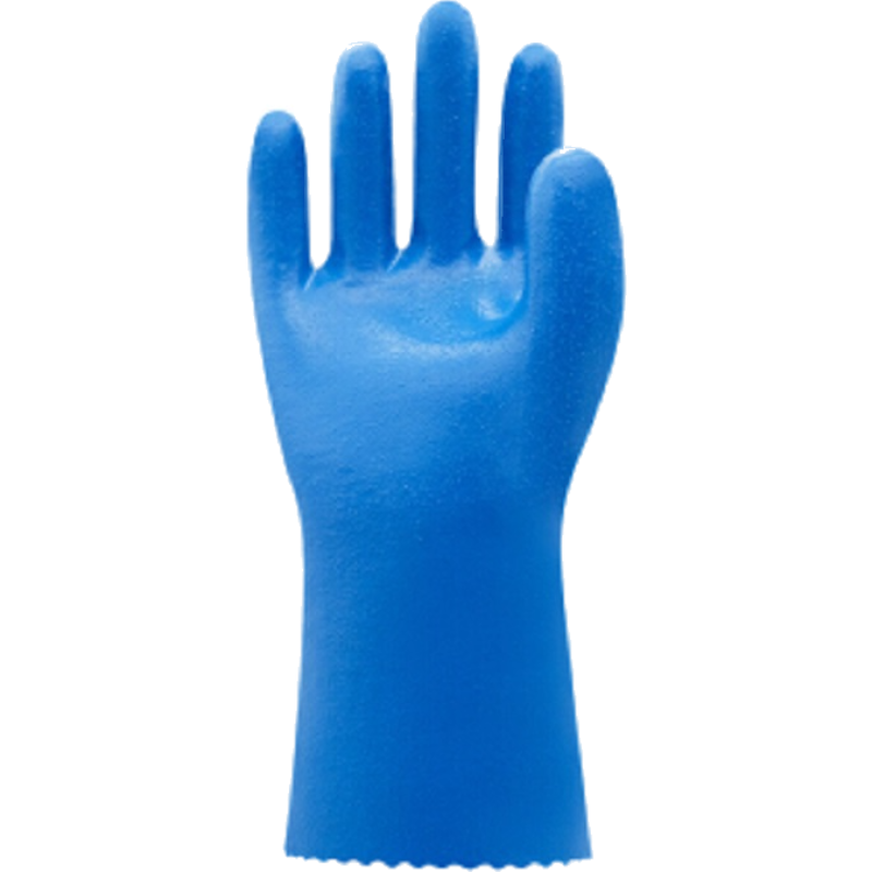 東亞338耐油勞保手套圖片1