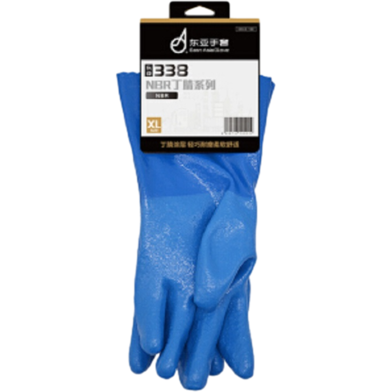 東亞338耐油勞保手套圖片4