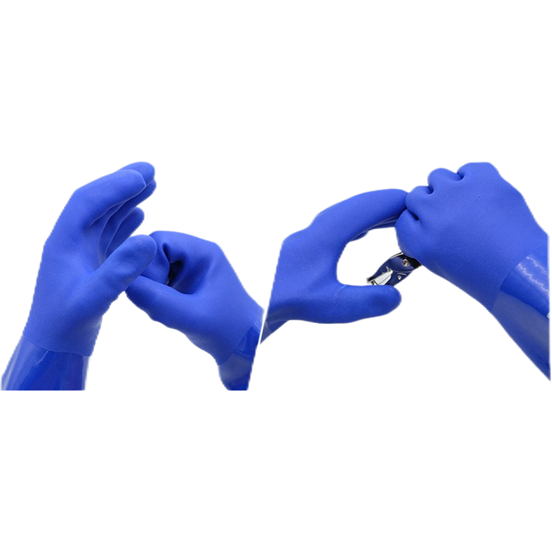 東亞806B耐油勞保手套圖片2 東亞806B耐油勞保手套圖片2