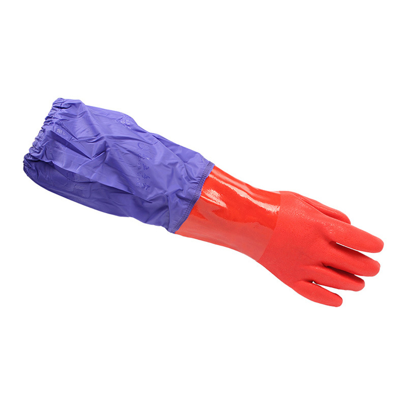 東亞802(接袖)勞保手套圖片2 東亞802(接袖)勞保手套圖片2