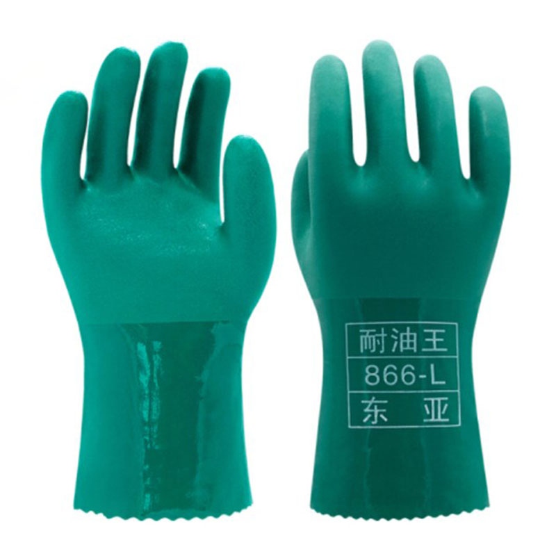 東亞866耐油勞保手套圖片1