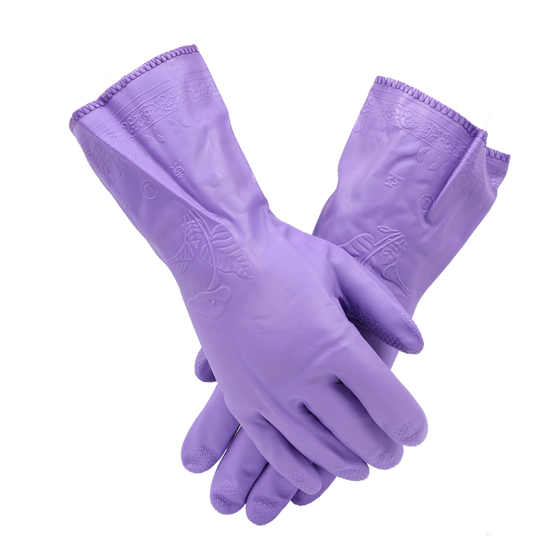 東亞808-2加絨勞保手套圖片2 東亞808-2加絨勞保手套圖片2