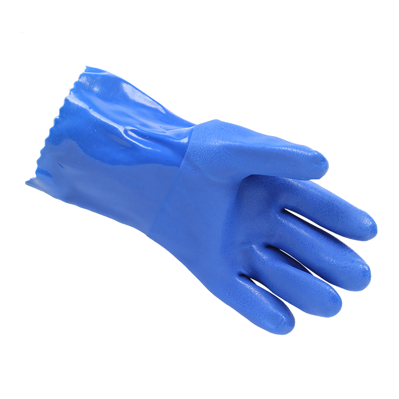 博爾格801耐油勞保手套圖片1