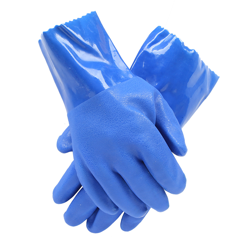 博爾格801耐油勞保手套圖片2