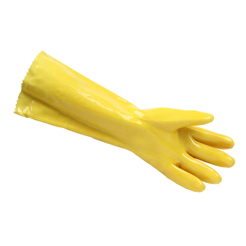 博爾格045防酸堿勞保手套圖片1