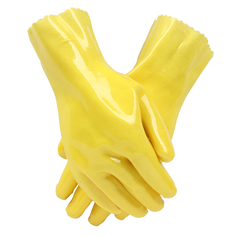 東亞028防酸堿勞保手套圖片2