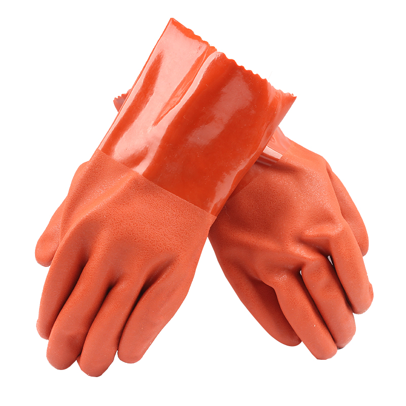 博爾格508耐油勞保手套圖片2