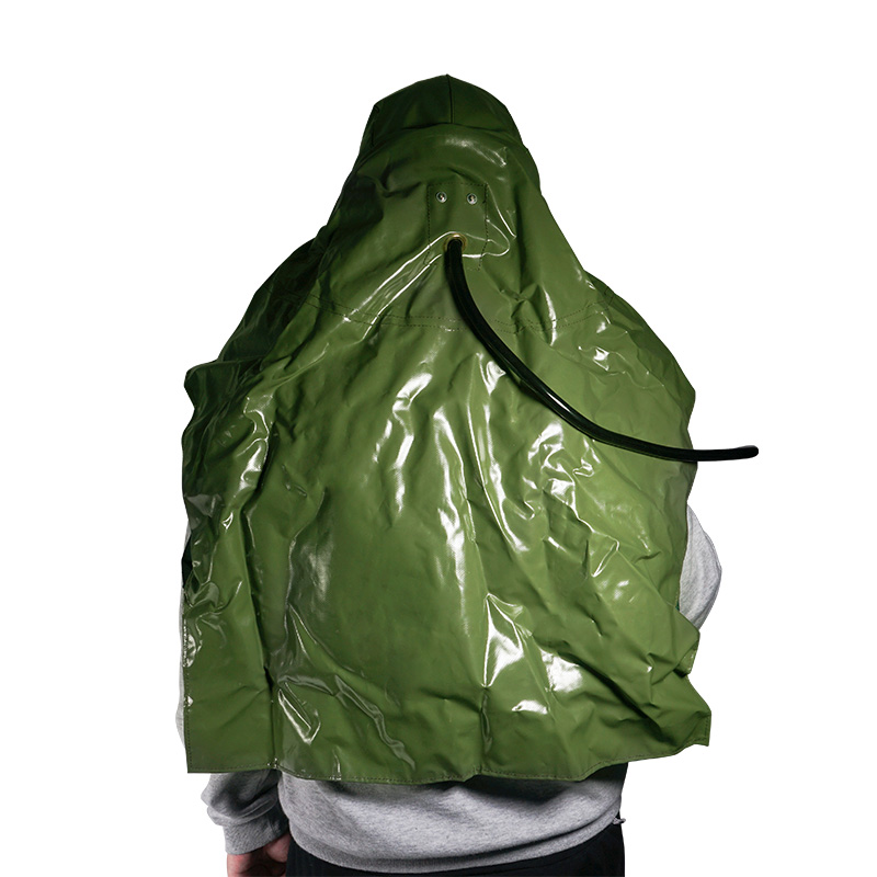 藍鷹NP503噴砂頭罩圖片1