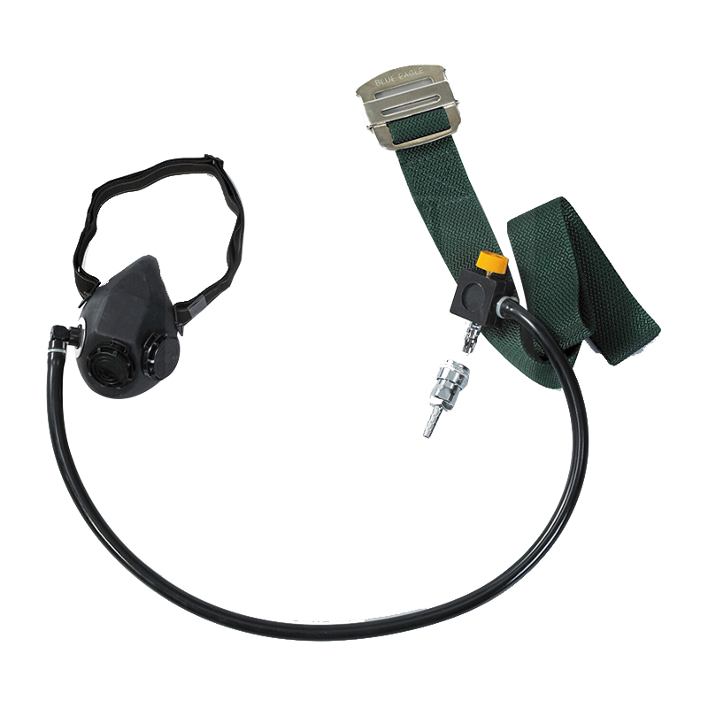 藍鷹NP375長管呼吸器送風口罩圖片1 藍鷹NP375長管呼吸器送風口罩圖片1