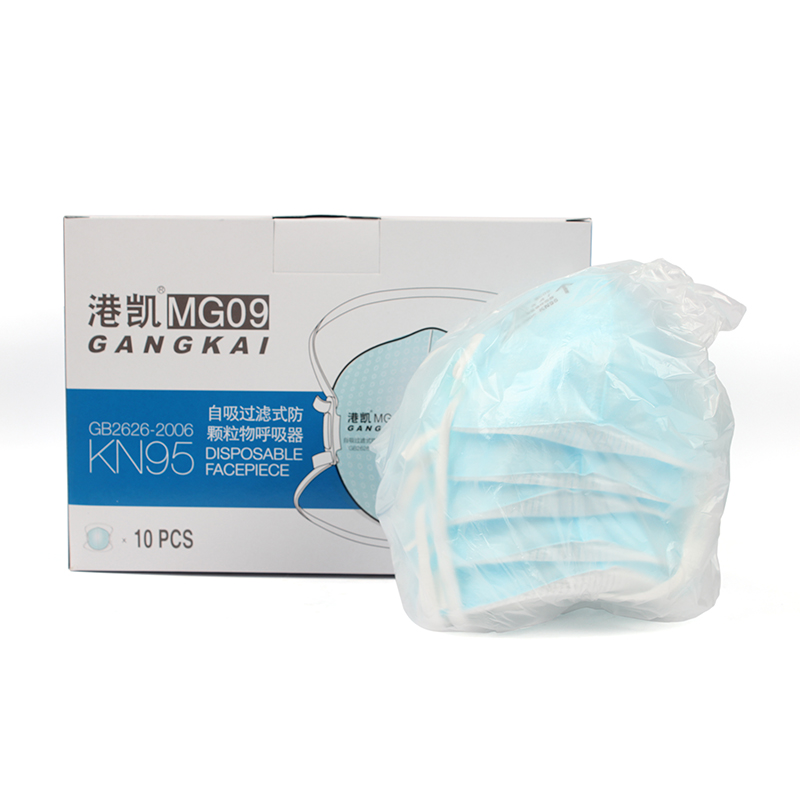 港凱MG09舒適型防塵口罩圖片5 港凱MG09舒適型防塵口罩圖片5