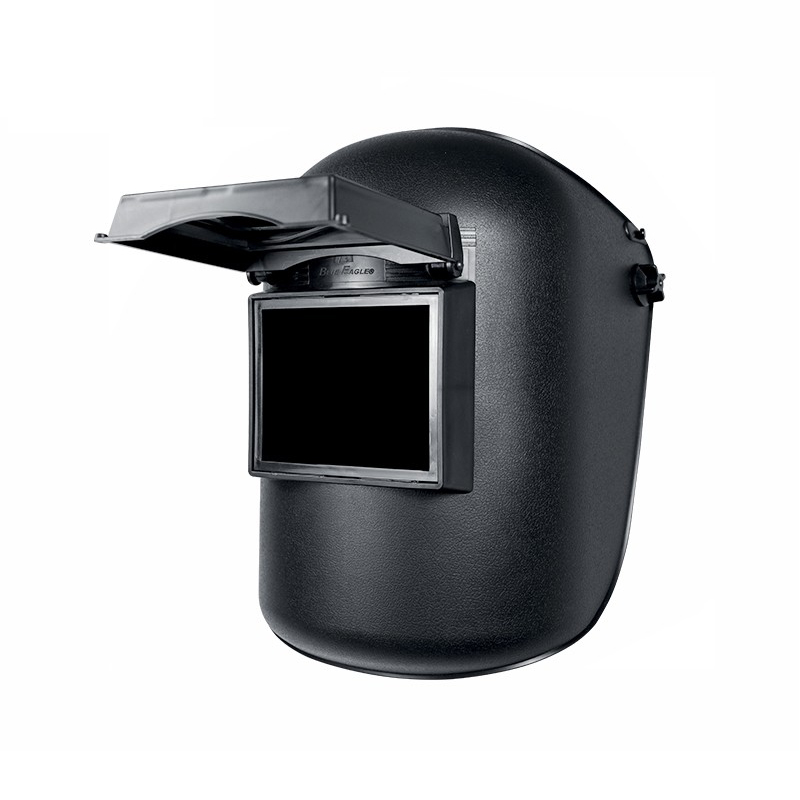 藍鷹733P頭戴式焊接電焊面罩(不包含鏡片)圖片1 藍鷹733P頭戴式焊接電焊面罩(不包含鏡片)圖片1