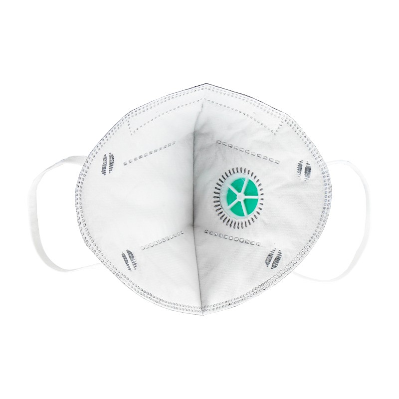 冠樺8861SV活性炭耳帶式KN95防塵口罩圖片1 冠樺8861SV活性炭耳帶式KN95防塵口罩圖片1