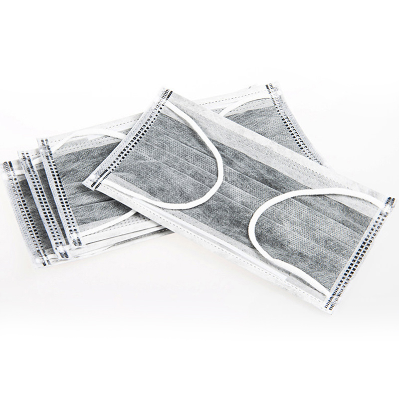 冠樺1116一次性耳帶式平面活性炭口罩圖片2 冠樺1116一次性耳帶式平面活性炭口罩圖片2