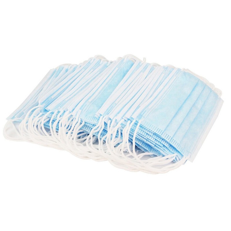 冠樺1103一次性平面口罩圖片2 冠樺1103一次性平面口罩圖片2