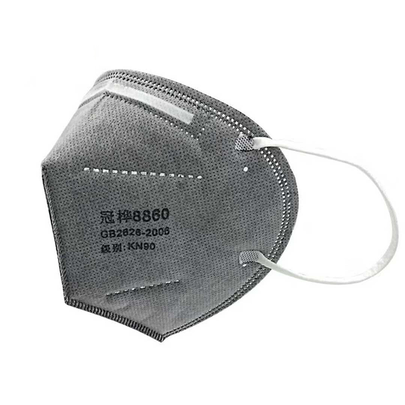 冠樺8860SV活性炭帶閥耳帶式KN90防塵口罩圖片2 冠樺8860SV活性炭帶閥耳帶式KN90防塵口罩圖片2
