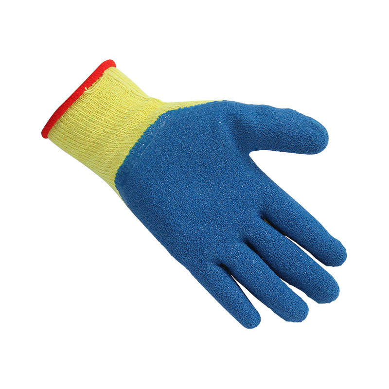 牛郎星紗線皺紋勞保手套圖片2 牛郎星紗線皺紋勞保手套圖片2