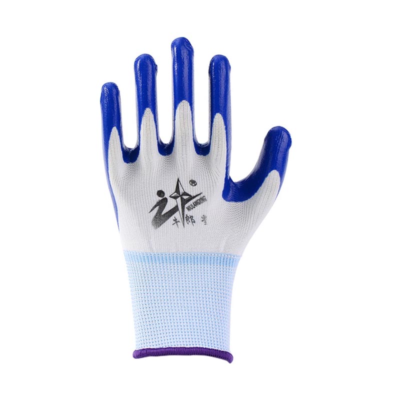牛郎星白紗藍勞保手套圖片1 牛郎星白紗藍勞保手套圖片1