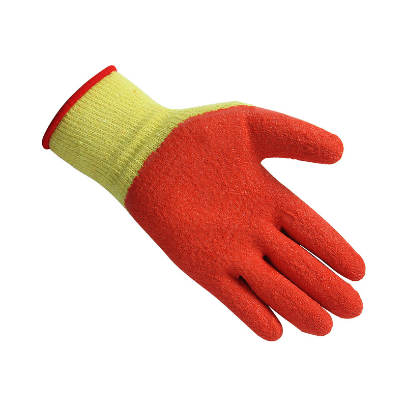 牛郎星紗線皺紋勞保手套圖片1 牛郎星紗線皺紋勞保手套圖片1