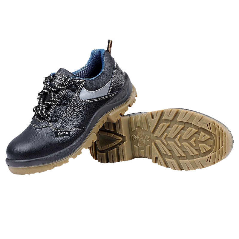 賽納GL0551A低幫防砸安全鞋圖片1