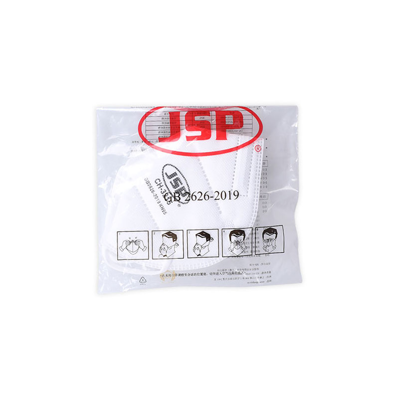 潔適比04-32217CH-3215折疊型防塵口罩圖片3