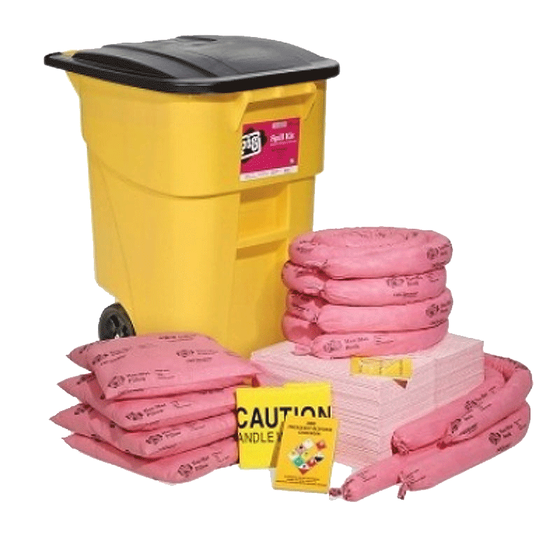 NewPig KIT366可視性移動式防溢工具箱圖片1 NewPig KIT366可視性移動式防溢工具箱圖片1