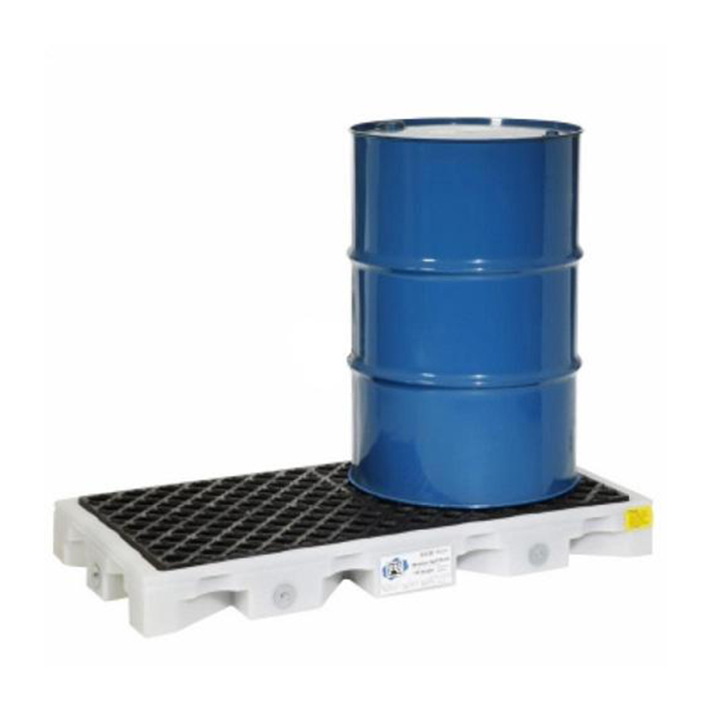 NewPig PAK529模塊化雙桶防溢平臺圖片2 NewPig PAK529模塊化雙桶防溢平臺圖片2