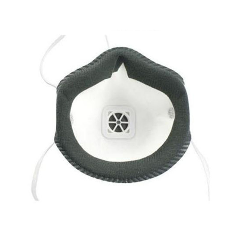 潔適比04-1822罩杯式網狀防塵口罩圖片1