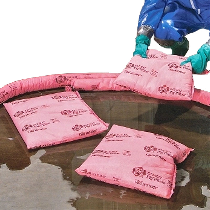 NewPIG hr7015防化學吸污枕圖片1 NewPIG hr7015防化學吸污枕圖片1